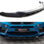 Spoiler Delantero V.3 BMW X5 M F85 / X6 M F86