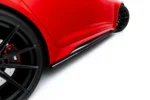 Difusores Laterales de Fibra de Carbono Audi RS6 C8 / C8 Facelift / RS7 C8 - Imagen 4