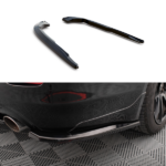 Splitters Traseros V.1 Infiniti Q50 S Mk1