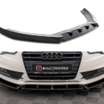 Spoiler Delantero V.1 Audi A5 Coupe / Sportback 8T Facelift