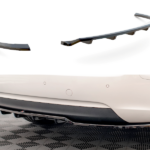 Splitter Trasero Audi A5 Coupe 8T Facelift