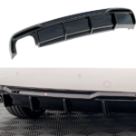 Difusor Trasero Audi A5 Coupe 8T Facelift Salida Izda