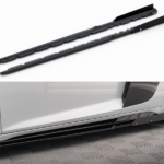 Difusores Laterales V.2 Flaps Audi R8 Mk2 Facelift