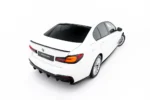 Extensión Alerón V.2 BMW 5 Standard / M-Pack / M550 Sedan G30 / G30 Facelift - Imagen 4