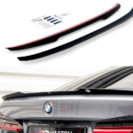 Extensión Alerón V.2 BMW 5 Standard / M-Pack Sedan G30 / G31