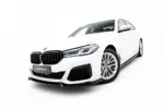 Spoiler Delantero V.1 BMW 5 M-Pack / M550i / M550d  Sedan / Touring G30 / G31 Facelift - Imagen 3