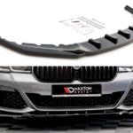 Spoiler Delantero V.2 BMW 5 M-Pack / M550i / M550d  Sedan / Touring G30 / G31 Facelift