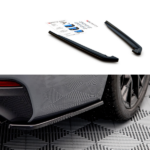 Splitters Traseros BMW 5 G30 Facelift M-Pack