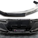Spoiler Delantero V.3 BMW 7 M-Pack / M760e / i7 M-Pack G70