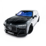 Spoiler Delantero V.4 BMW 7 M-Pack / M760e / i7 M-Pack G70