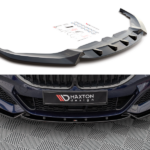 Spoiler Delantero V.3 BMW 8 Coupe M-Pack G15 / 8 Gran Coupe M-Pack G16