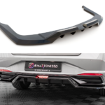 Splitter Trasero Hyundai Elantra Mk7