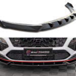 Spoiler Delantero V.1 Hyundai Kona N Mk1