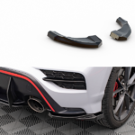 Splitter Trasero V.1 Hyundai Kona Mk1