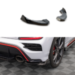 Splitter Trasero V.2 Hyundai Kona Mk1