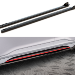 Difusores Laterales V.2 Hyundai Kona N Mk1