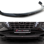 Spoiler Delantero V.2 Hyundai Tucson Mk4