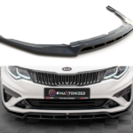 Spoiler Delantero V.1 Kia Optima Mk4 Facelift