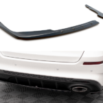 Splitters Traseros V.1 Kia Optima Mk4 Facelift