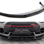 Spoiler Delantero V.4 Mini Cooper Clubman John Cooper Works F54 Facelift