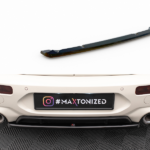 Splitter Trasero Mini Cooper Clubman John Cooper Works F54 Facelift