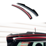 Extensión Alerón V.2 Mini Cooper John Cooper Works R56