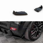 Splitters Traseros V.3 Mini Cooper John Cooper Works R56