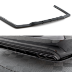 Splitter Trasero  Mercedes-Benz E63 AMG Sedan W212 Facelift