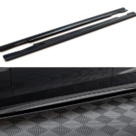 Difusores Laterales Mercedes-Benz E63 AMG / AMG-Line Sedan W212 Facelift