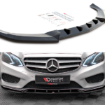 Spoiler Delantero V.2 Mercedes-Benz E AMG-Line Sedan W212 Facelift