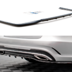 Splitter Trasero Mercedes-Benz E AMG-Line Sedan W212 Facelift