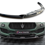 Spoiler Delantero V.1 Maserati Levante Mk1