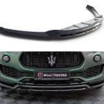 Spoiler Delantero V.2 Maserati Levante Mk1