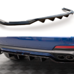 Splitter Trasero  Maserati Levante GTS Mk1