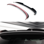 Extensión Alerón Volvo XC60 / XC60 R-Design Mk1 Facelift