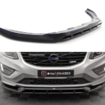 Spoiler Delantero Volvo XC60 R-Design Mk1 Facelift