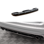 Splitter Trasero Volvo XC60 R-Design Mk1 Facelift