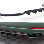 Splitter Trasero Maserati Levante Mk1