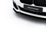 Spoiler Delantero V.1 BMW 5 M-Pack / M550i / M550d  Sedan / Touring G30 / G31 Facelift - Imagen 6