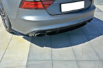 Splitter Trasero Audi RS7 C7 - Imagen 3
