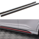 Difusores Laterales V.1 Hyundai Kona N Mk1