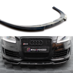 Spoiler Delantero V.2 Audi RS6 Avant C6