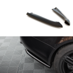 Splitters Traseros Audi RS6 Avant C6
