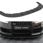 Spoiler Delantero Racing Audi RS6 Avant C6