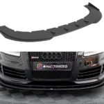 Spoiler Delantero Racing + Flaps Audi RS6 Avant C6
