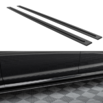 Difusores Laterales Racing Audi RS6 Avant C6