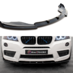 Spoiler Delantero BMW X3 M-Pack F25