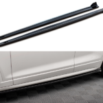 Difusores Laterales BMW X3 M-Pack F25