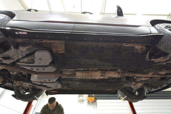 Difusores Laterales Ford Edge Mk2 / Mk2 facelift - Imagen 7
