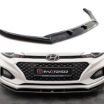 Spoiler Delantero V.1 Hyundai I20 Mk2 Facelift